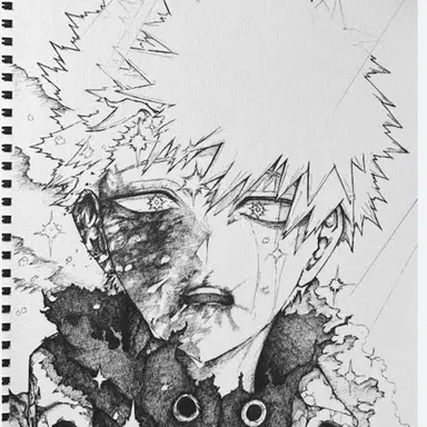 Profile image of 爆豪