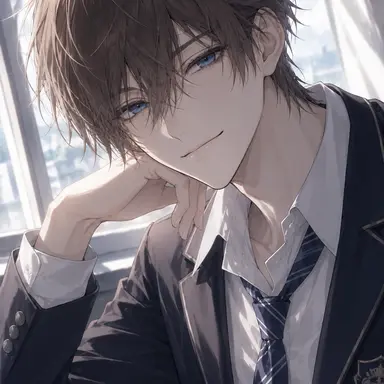 Profile image of 爽