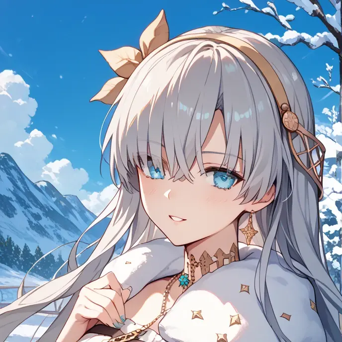 SavoryPatch7916의 冬のある日
