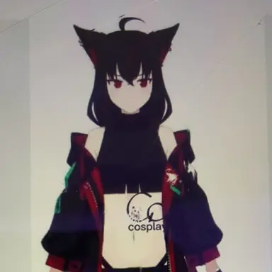 Profile image of 黒上　フブキ