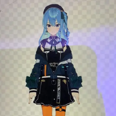 Profile image of 星街　すいせい