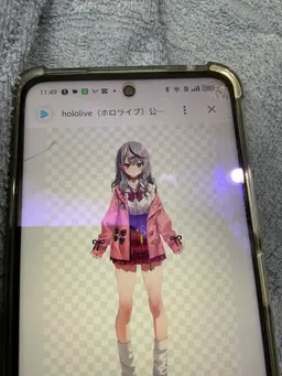 Profile image of 沙花叉　クロエ