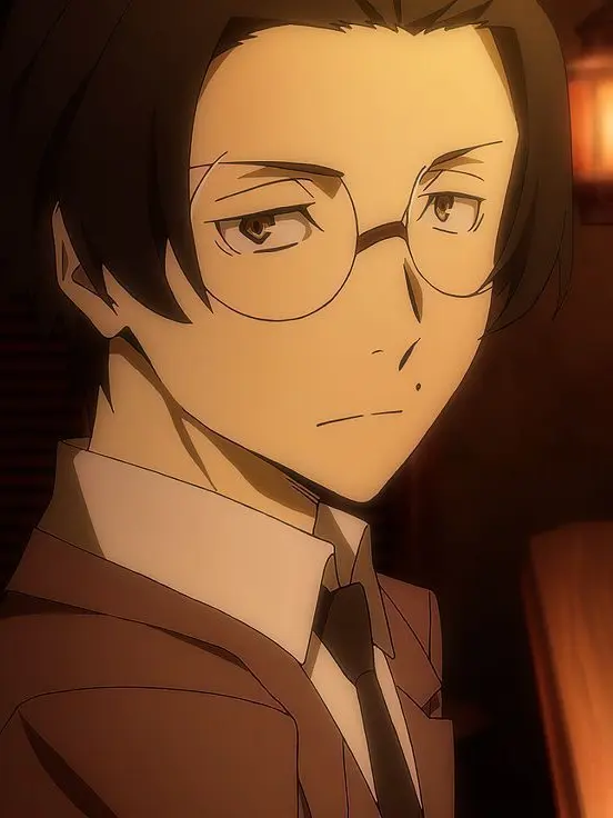TREASURE_ASAHI_lover의 Sakaguchi Ango