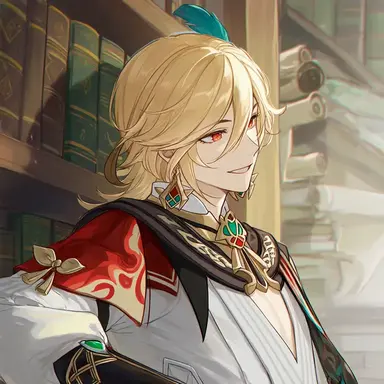 Profile image of カーヴェ