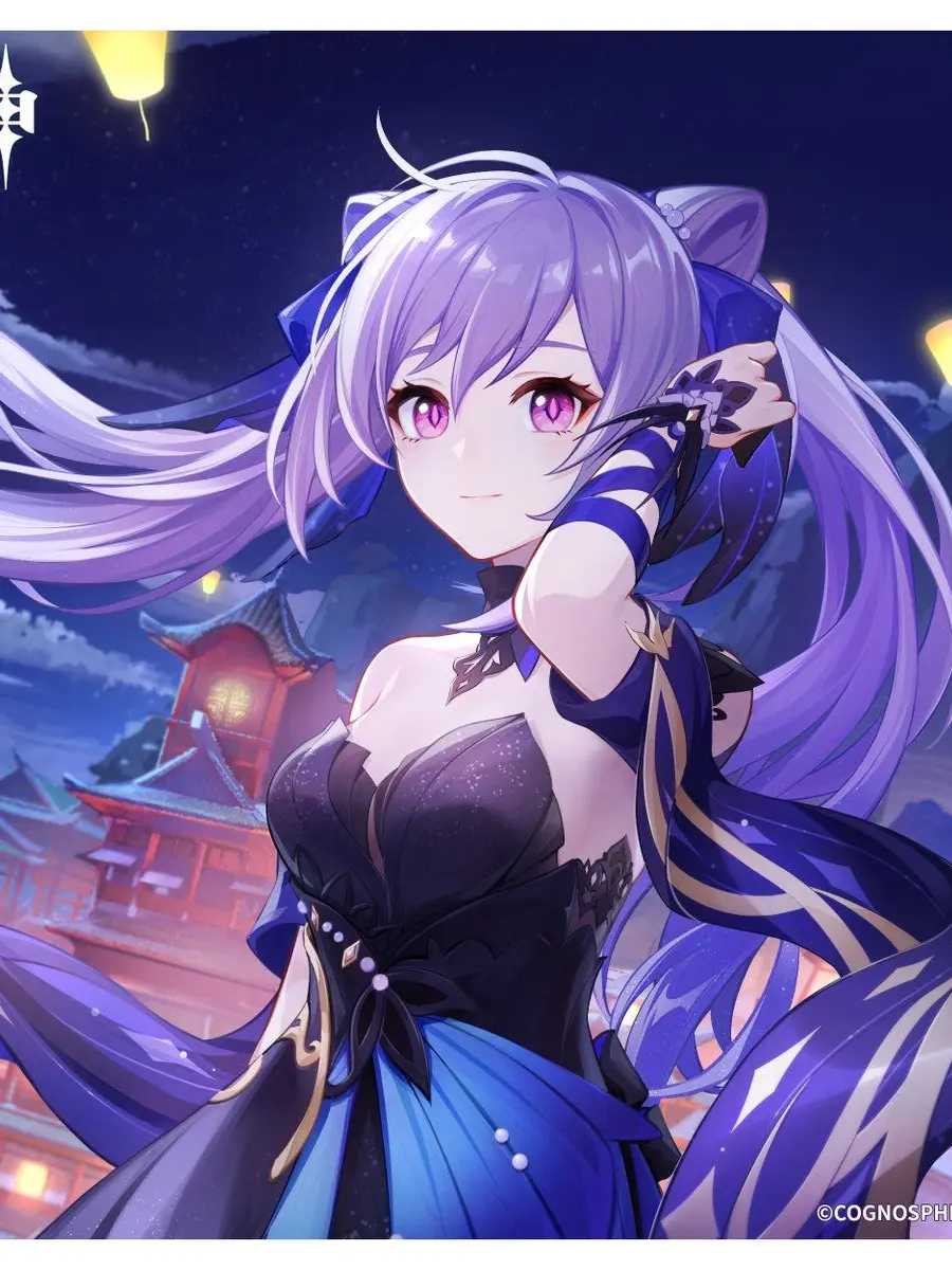 SnappySofa5691의 刻晴 - 海灯祭2026 -