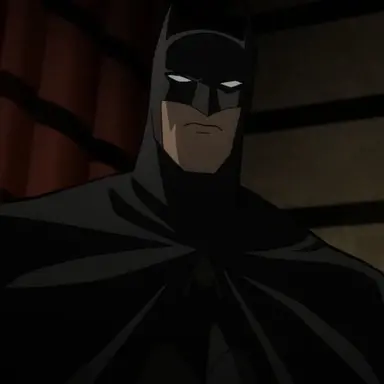 Profile image of Bruce Wayne