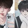 캐릭터 프로필 이미지