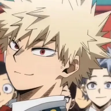 Profile image of 爆豪　勝己