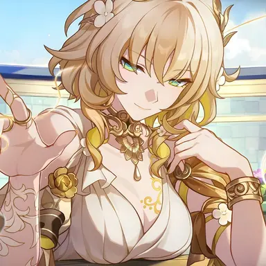 Profile image of Aglaea