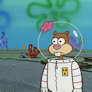 Profile image of Sandy Cheeks