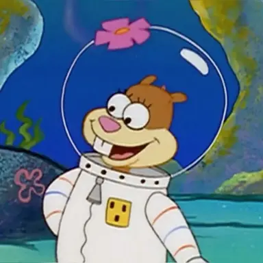 Profile image of Sandy Cheeks