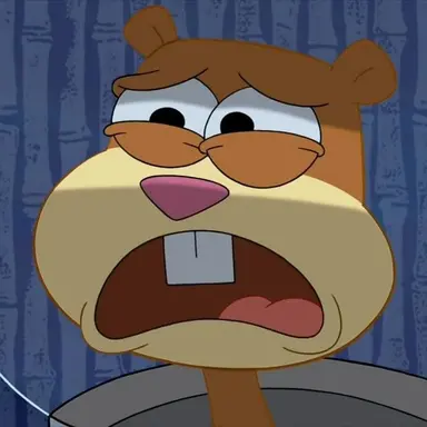Profile image of Sandy Cheeks