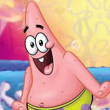 Profile image of Patrick Star