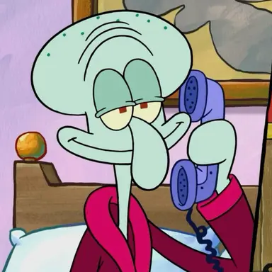 Profile image of Squidward Tentacles