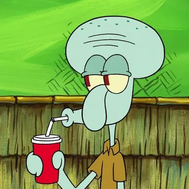 Profile image of Squidward Tentacles