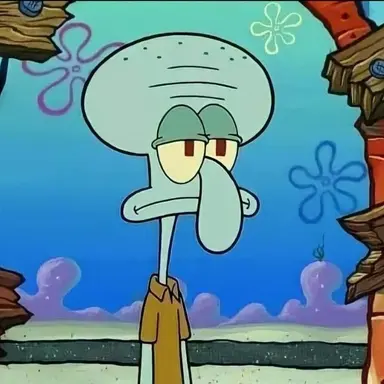 Profile image of Squidward Tentacles