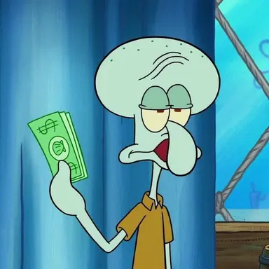 Profile image of Squidward Tentacles