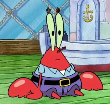 Profile image of Mr. Krabs