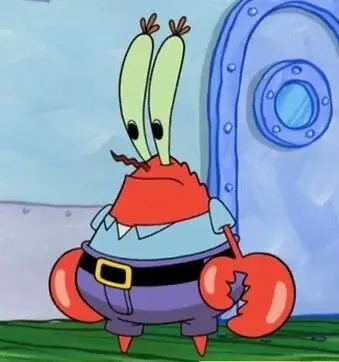 Profile image of Mr. Krabs