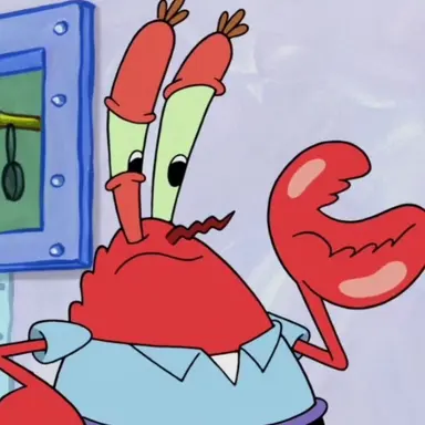 Profile image of Mr. Krabs