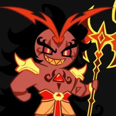 Profile image of 버닝스파이스 쿠키