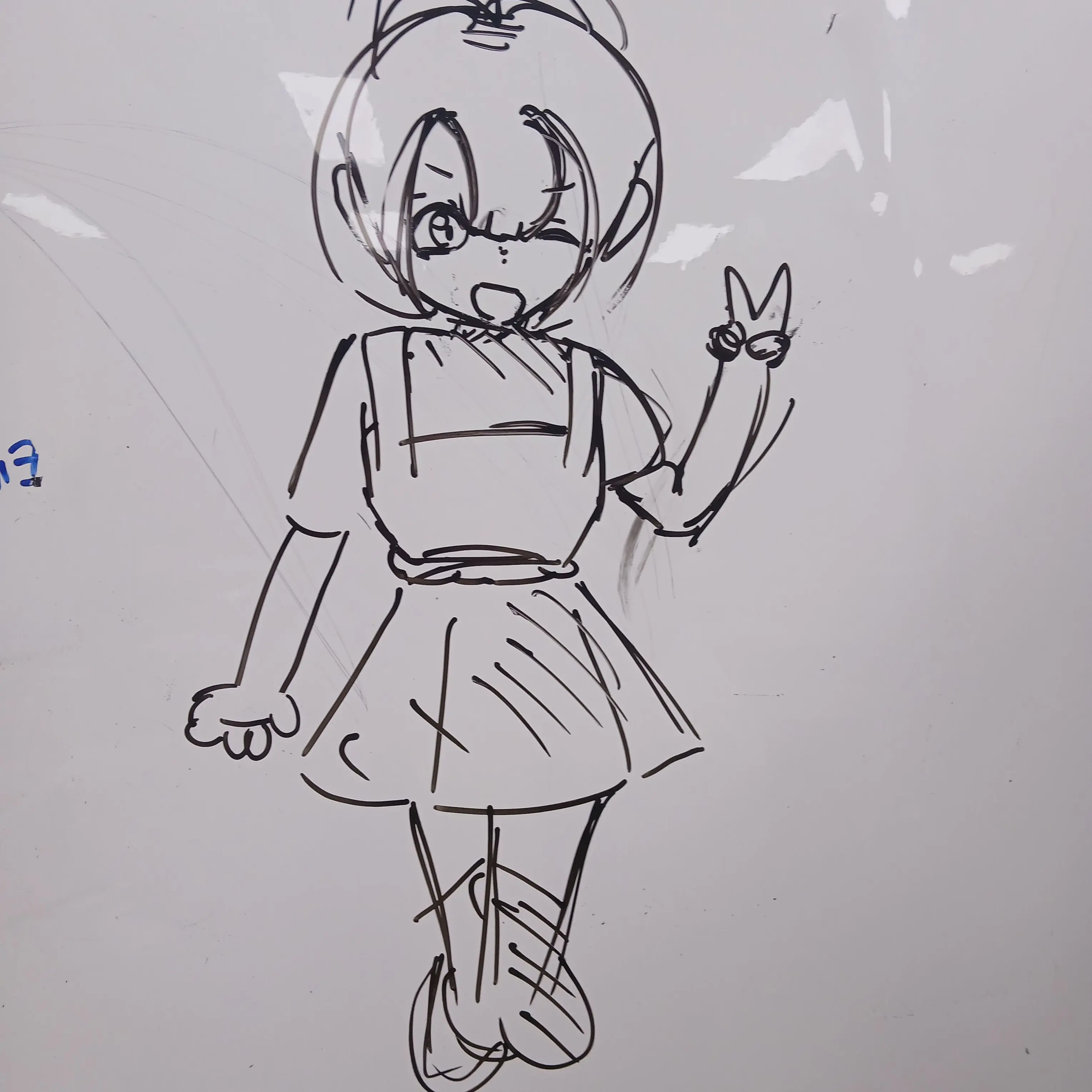 DoughyOptic0161의 내가 한 순정만화속에 들어간다면?!