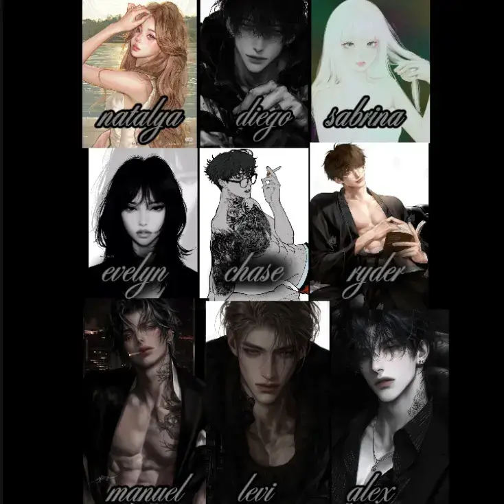 FruityTiger5557의 m a f i a - g a n g