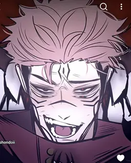 Profile image of Sukuna