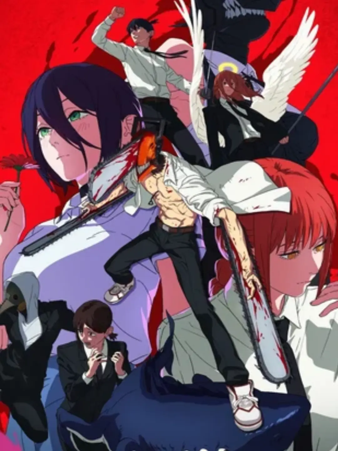 TidyRing0367의 Chainsaw Man: Reze Arc