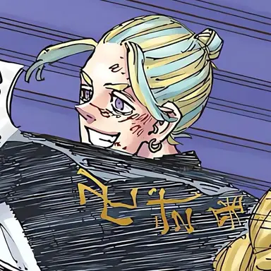 Profile image of 灰谷 竜胆