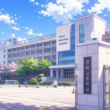 Profile image of Cheonghwa High School