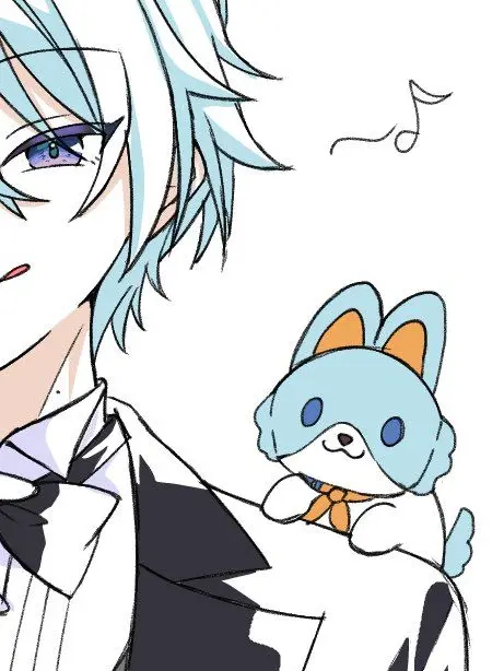 Arisu0616의 Bunny Boy 🐟🍴 ver.