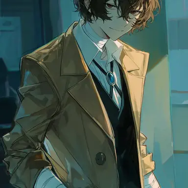 Profile image of 太宰治