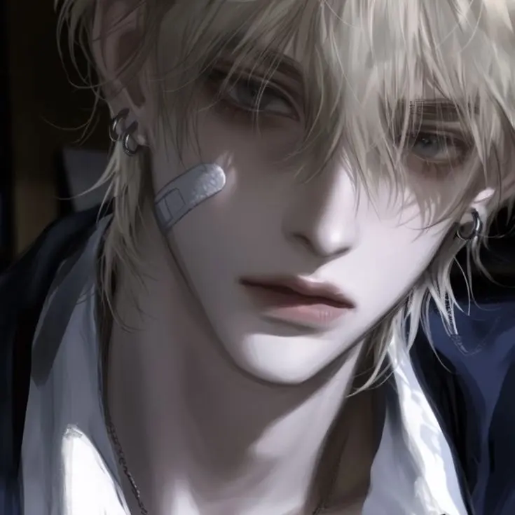 eunshine의 “형, 화났어요?” (BL)