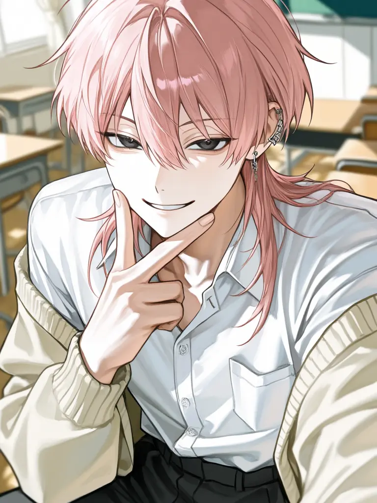 tyotyo5055의 生徒×生徒ver.