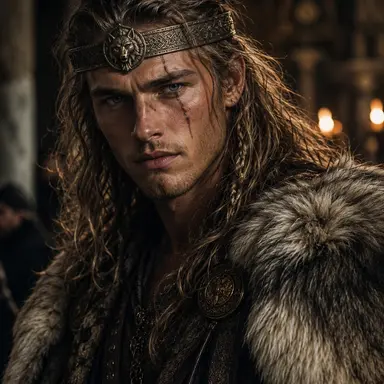 Profile image of King Ragvarr Ragnarsson