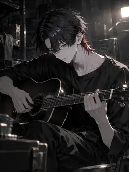 Profile image of Young Man