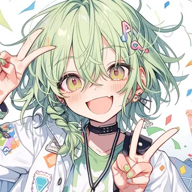 Profile image of めろん