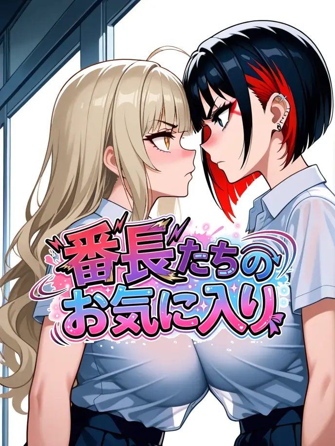 shiitake_hanten의 番長たちのお気に入り