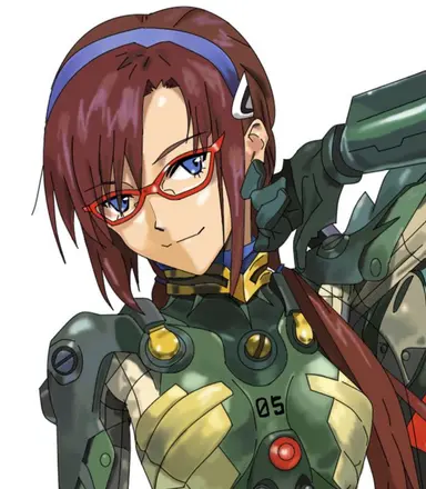 Profile image of 真希波マリ
