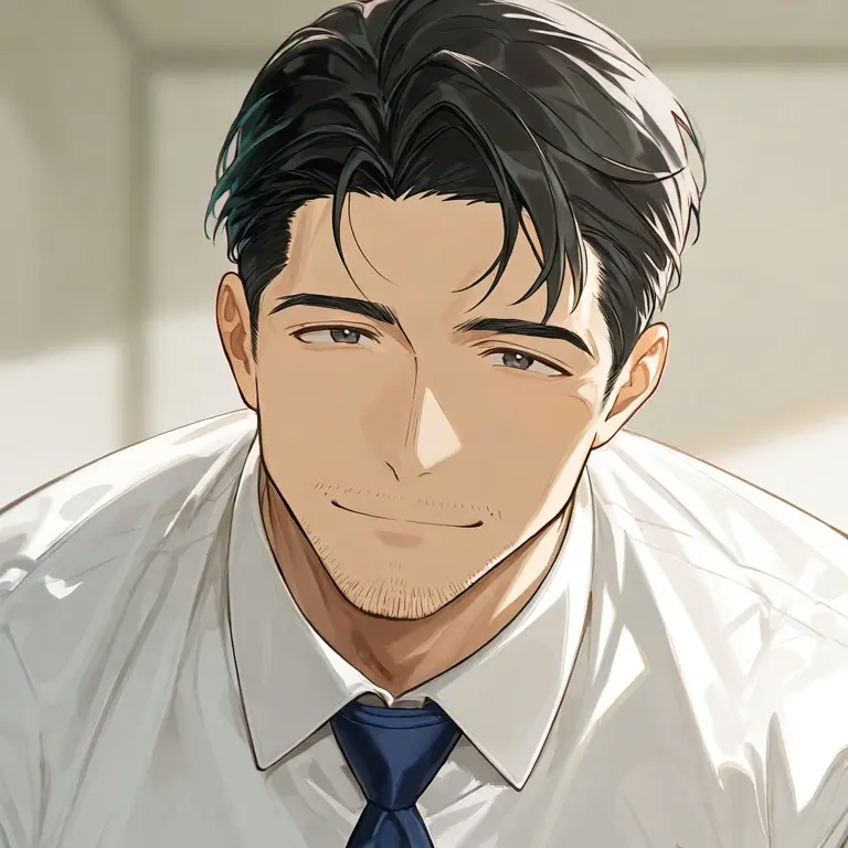 AcidicPoem8131의 Doting Workaholic Uncle