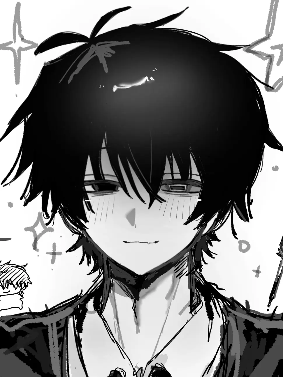 kusobanana_1124의 幼馴染はいじめっ子