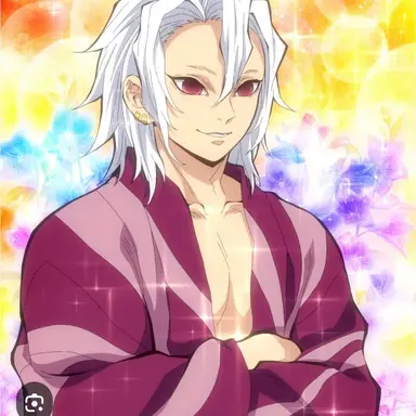 Profile image of 우즈이 텐겐