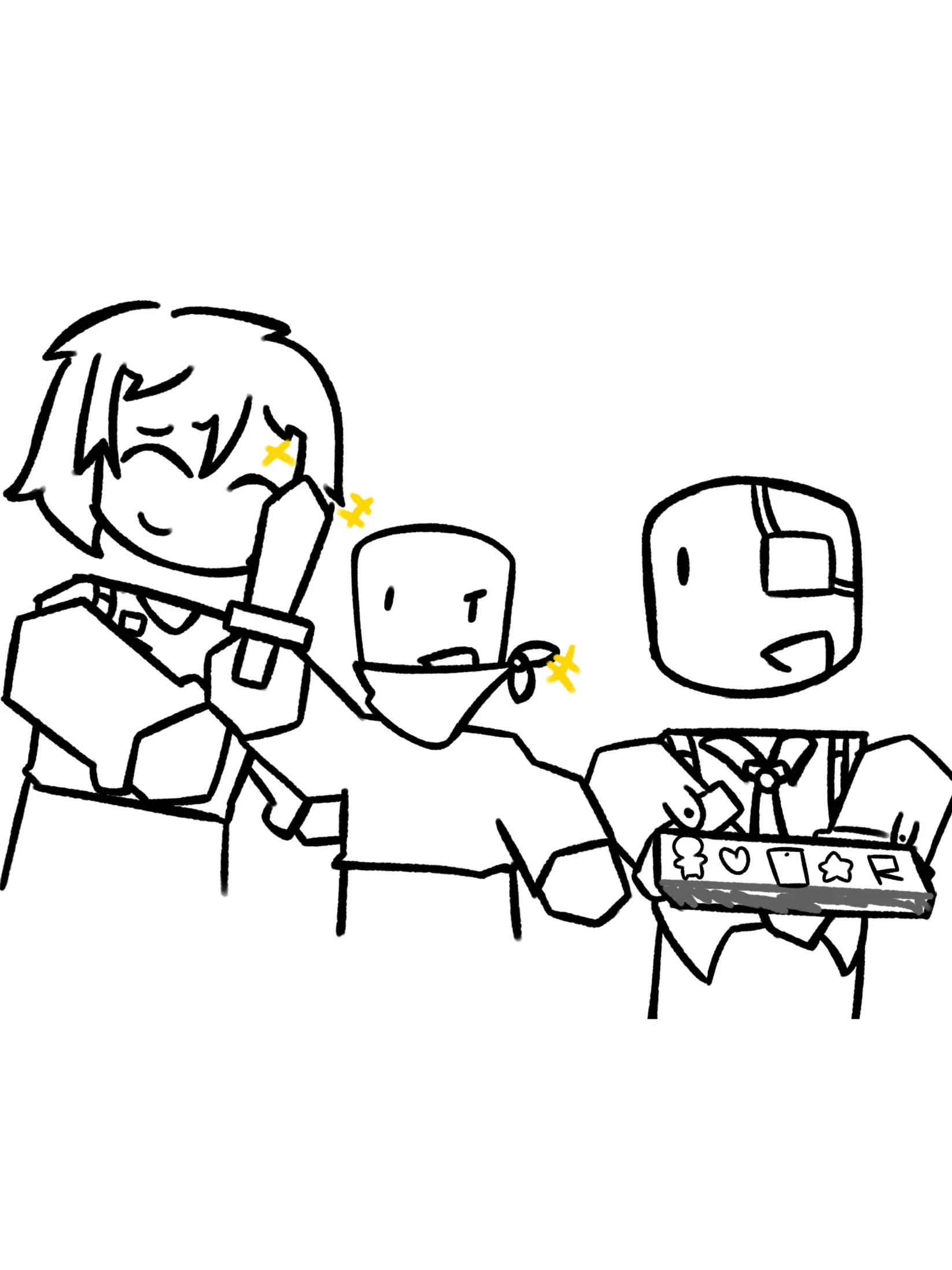 ProneShard6296의 존제인 (존 도 시점)