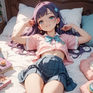 Profile image of めい