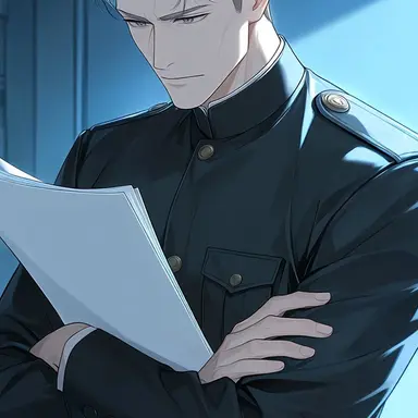 Profile image of Sergeant Voss
