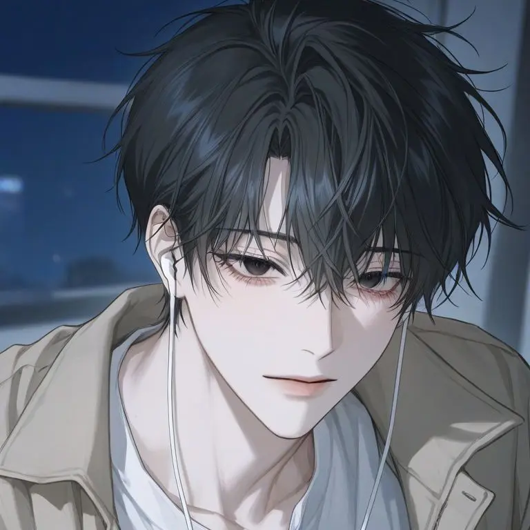 rin__ya의 無気力教師。