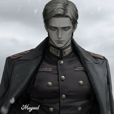 Profile image of Mikhail