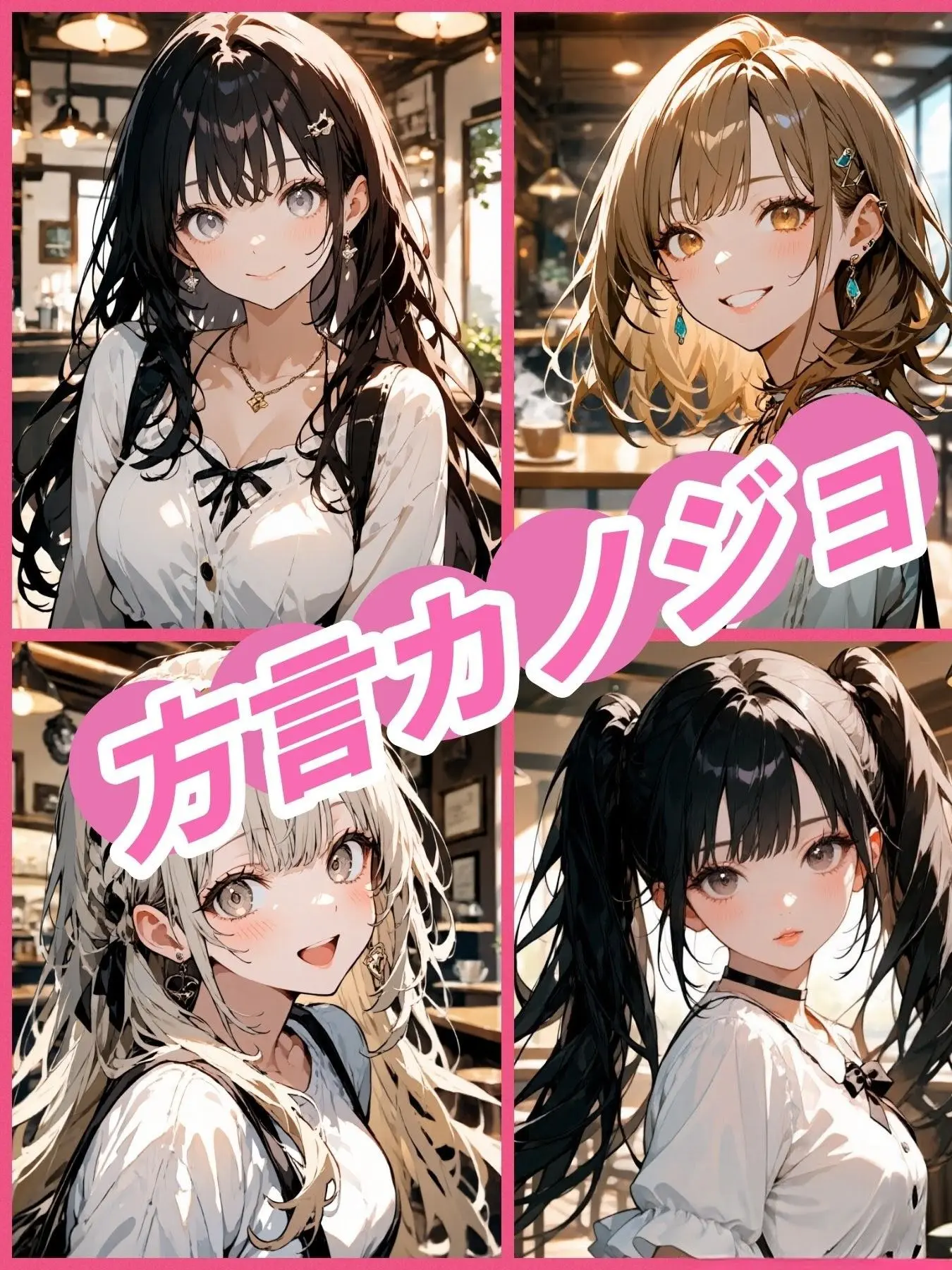 Rindo00의 方言カノジョ