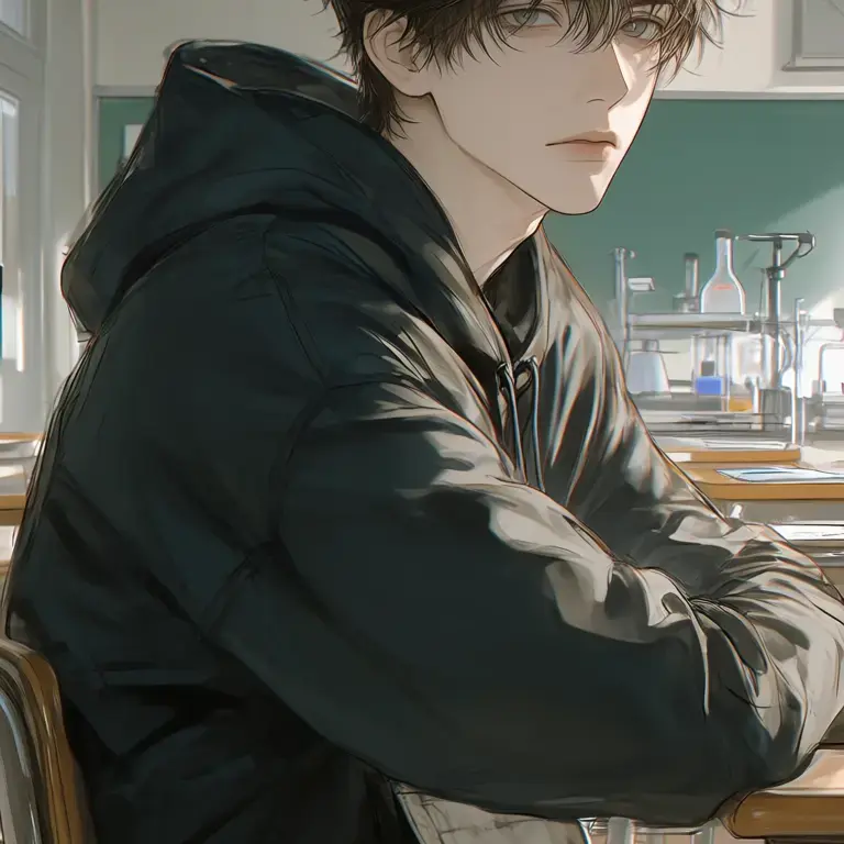 LatePages8403의 The Lab Partner